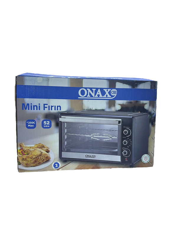 فرن كهربائي 52 لتر ماركة اوناكس Image 7 Preview