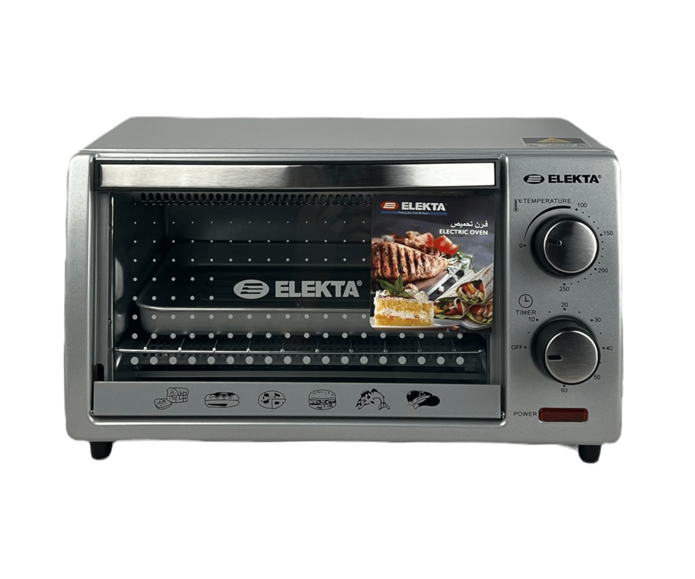 فرن كهربائي 9 لتر من Elekta Preview Image