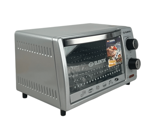 فرن كهربائي 9 لتر من Elekta Image 2 Preview