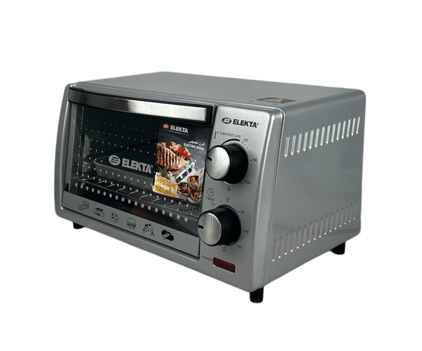 فرن كهربائي 9 لتر من Elekta Image 3 Preview