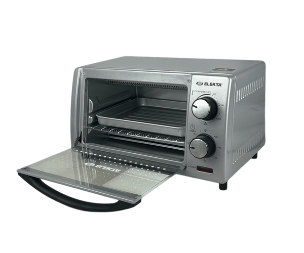 فرن كهربائي 9 لتر من Elekta Image 4 Preview