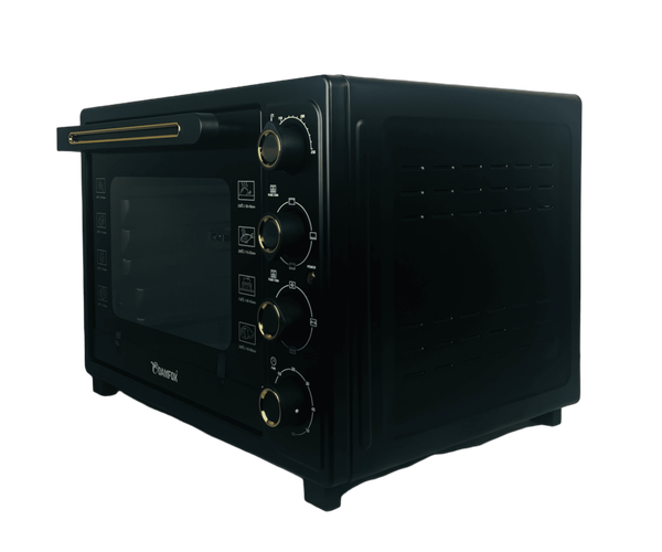 فرن كهربائي و قلاية هوائية و مسخن طعام 3 في 1 من دامفوكس Image 2 Preview