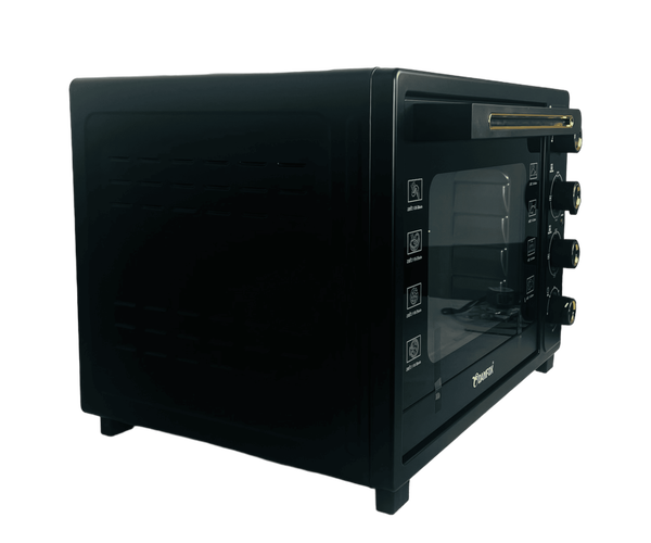 فرن كهربائي و قلاية هوائية و مسخن طعام 3 في 1 من دامفوكس Image 3 Preview