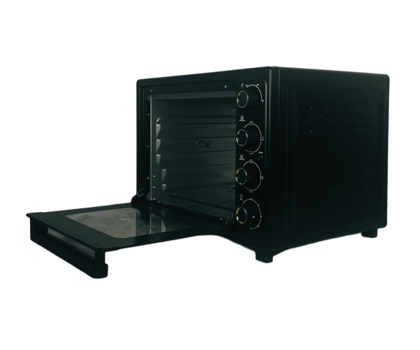 فرن كهربائي و قلاية هوائية و مسخن طعام 3 في 1 من دامفوكس Image 4 Preview