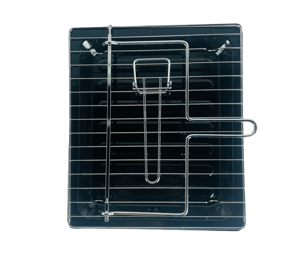 فرن كهربائي و قلاية هوائية و مسخن طعام 3 في 1 من دامفوكس Image 5 Preview