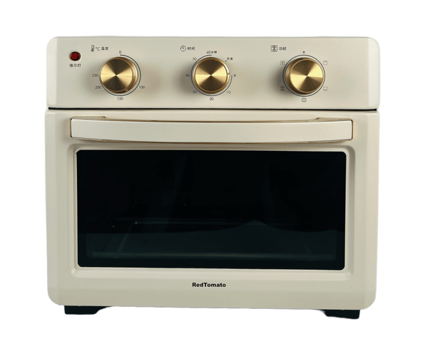 فرن كهربائي وقلاية هوائية 2 في 1 Image 1 Preview