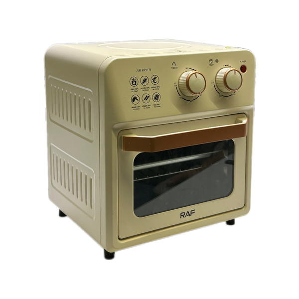 فرن كهربائي وقلاية هوائية 2 في 1 Image 1 Preview