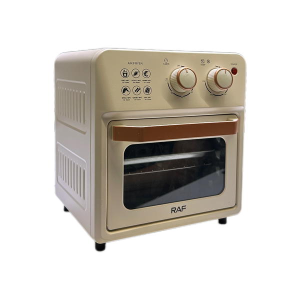 فرن كهربائي وقلاية هوائية 2 في 1 Image 2 Preview