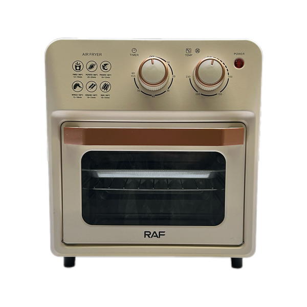 فرن كهربائي وقلاية هوائية 2 في 1 Image 3 Preview