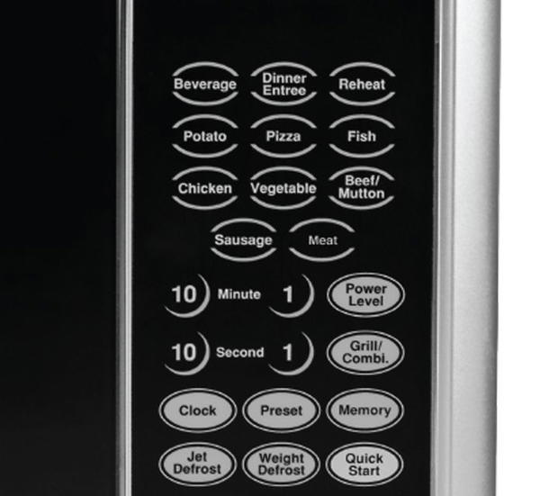 فرن مايكرويف ماركة نوال Image 3 Preview