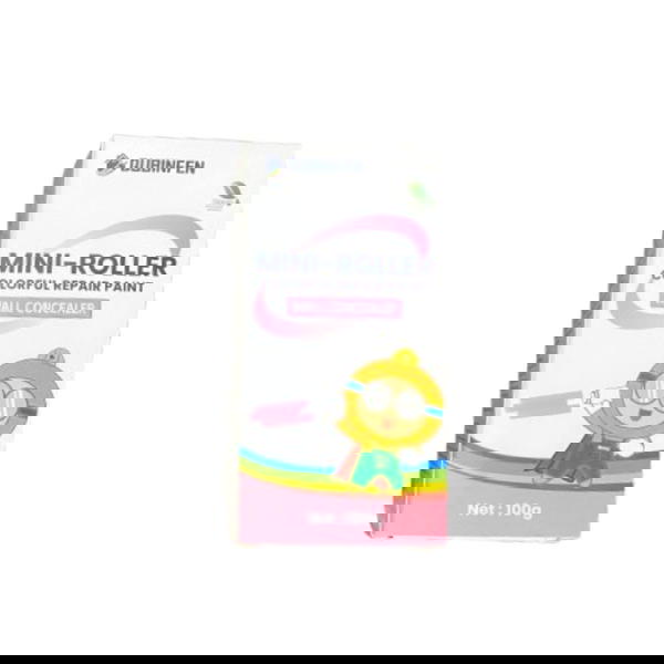 فرشاة مع عبوة طلاء أسطوانية Image 1 Preview