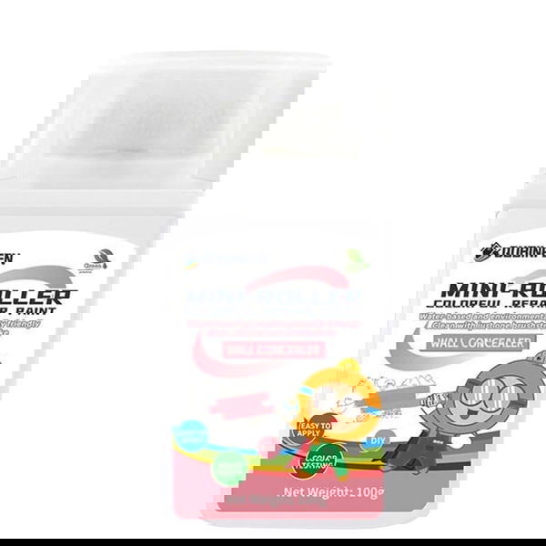 فرشاة مع عبوة طلاء أسطوانية Image 8 Preview