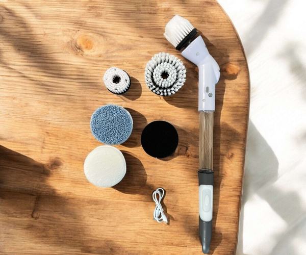 فرشاة تنظيف شحن  Image 3 Preview