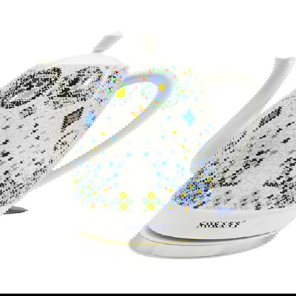 غلاية فرفوري ثقيل من ماركة سوكاني Preview Image