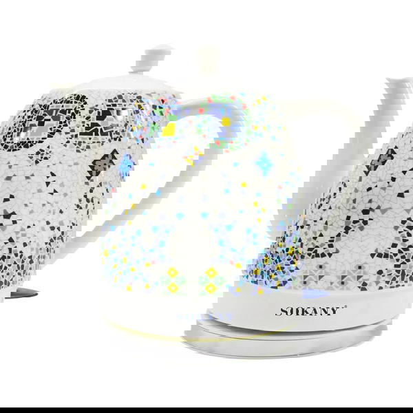 غلاية فرفوري ثقيل من ماركة سوكاني Image 1 Preview