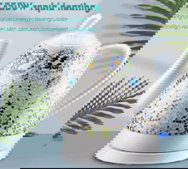 غلاية فرفوري ثقيل من ماركة سوكاني Image 3 Preview