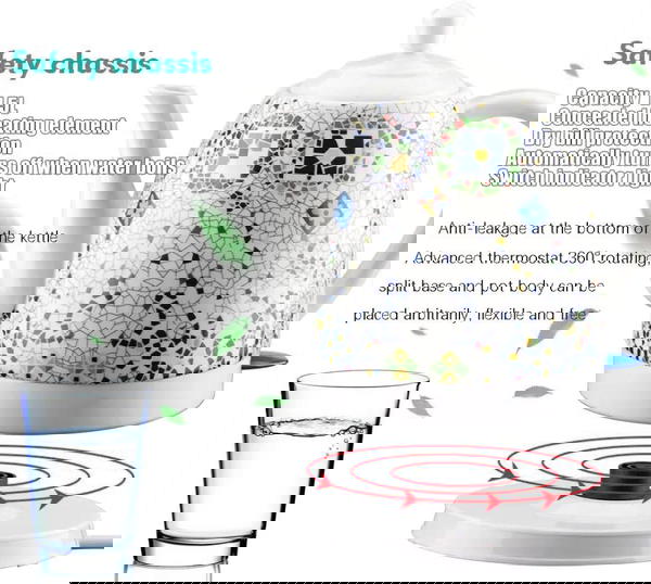 غلاية فرفوري ثقيل من ماركة سوكاني Image 4 Preview