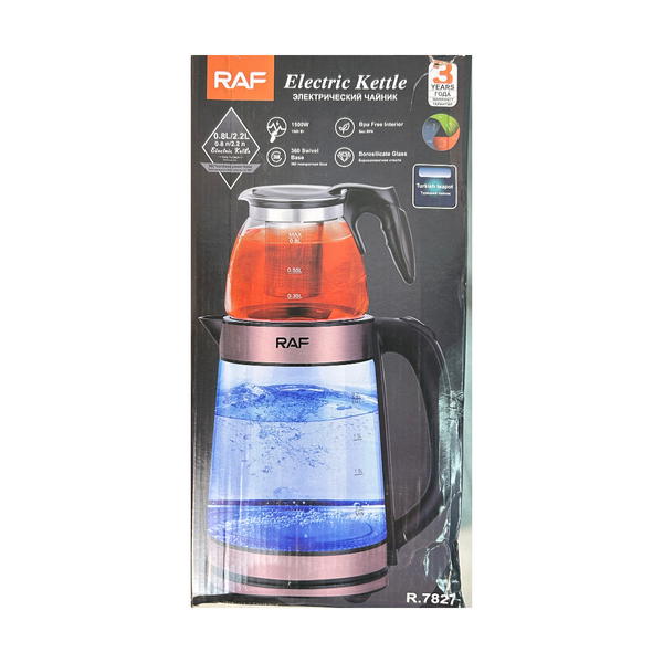 غلاية كهربائية من راف Image 1 Preview