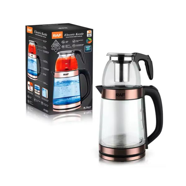 غلاية كهربائية من راف Image 2 Preview