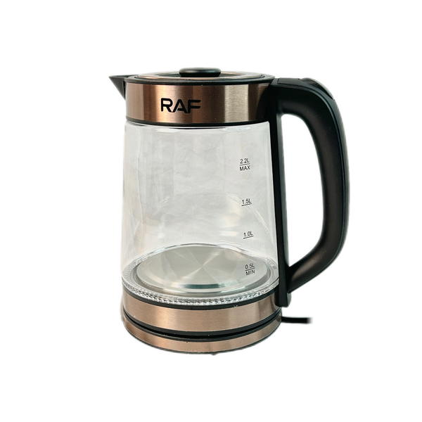 غلاية كهربائية من راف Image 5 Preview