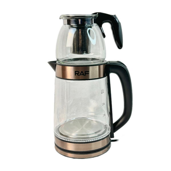 غلاية كهربائية من راف Image 6 Preview