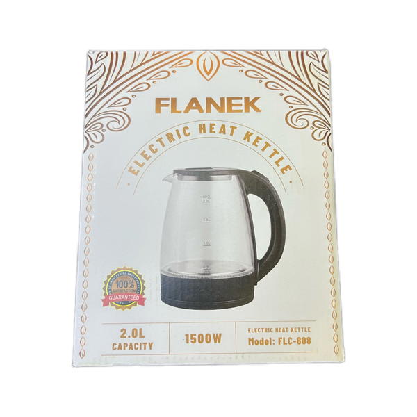 غلاية كهربائية موديل 808-FLC Image 1 Preview