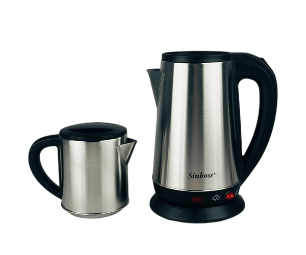 غلاية ماء 2 في 1 سماور ماركة Sinboss Image 3 Preview