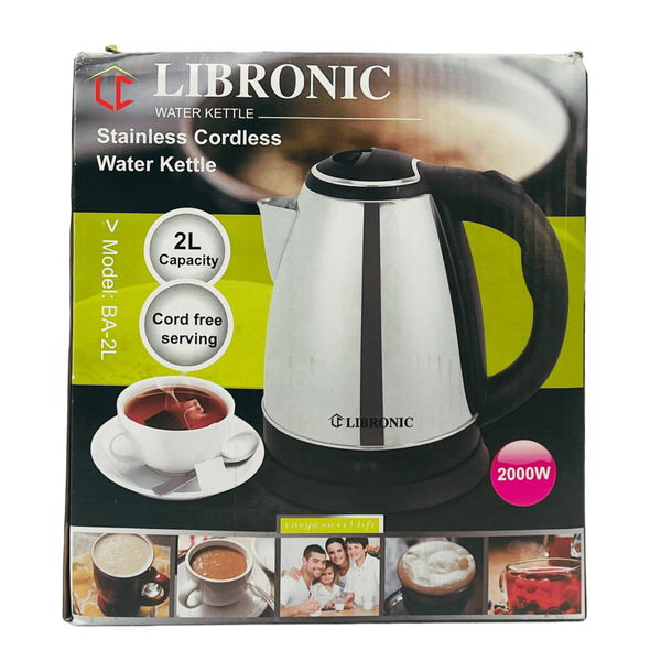 غلاية ماء كهربائية ماركة LIBRONIC Image 1 Preview