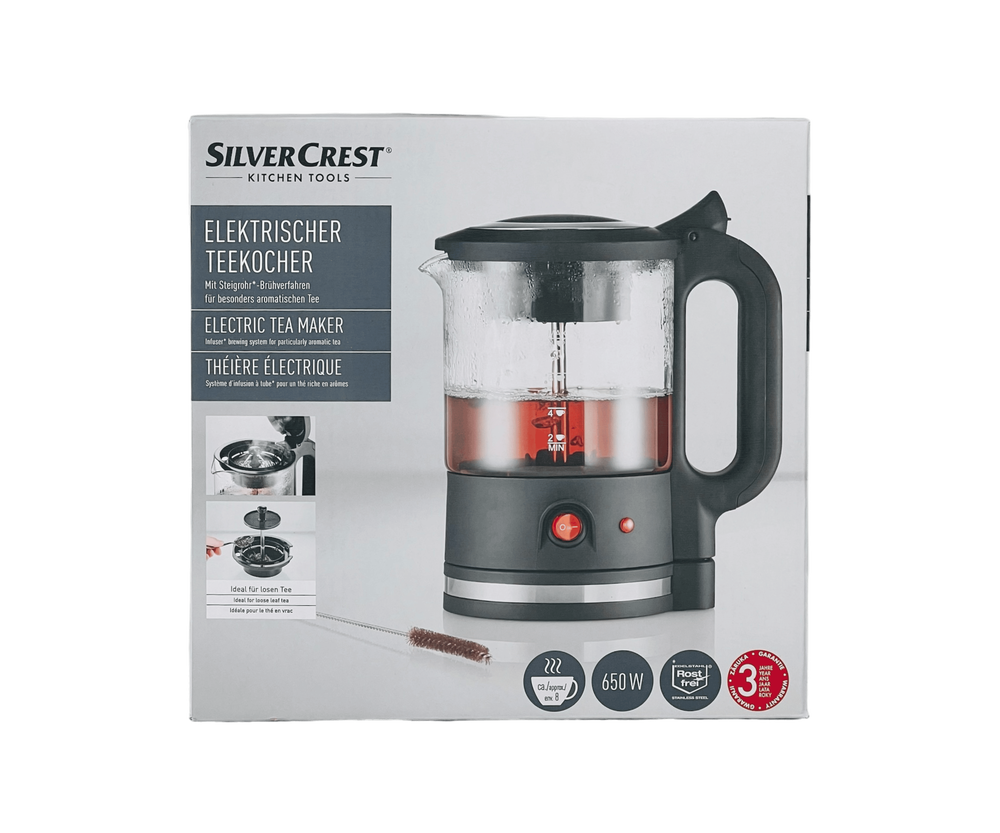 غلاية من سلفر كرست Preview Image