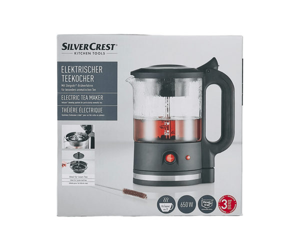 غلاية من سلفر كرست Image 1 Preview