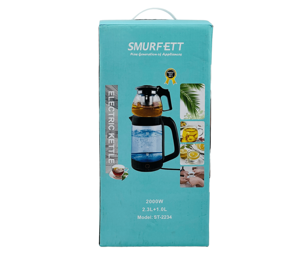 غلاية سماور  Preview Image