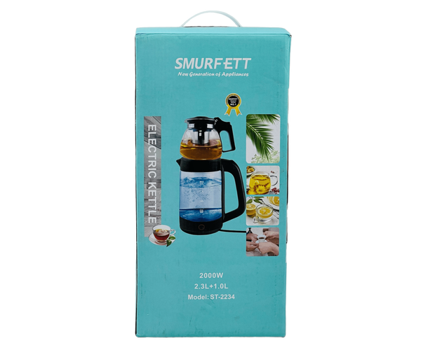 غلاية سماور  Image 1 Preview