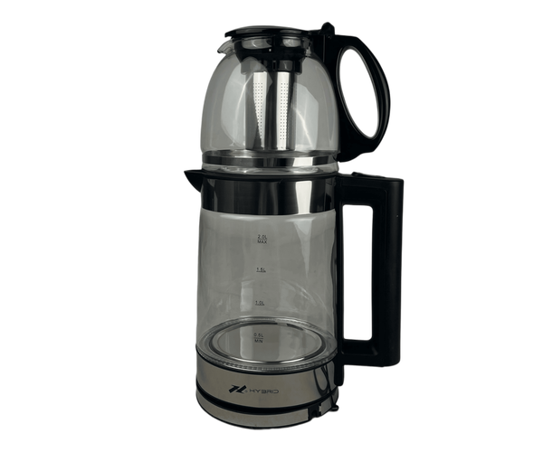 غلاية سماور 2 في 1 ماركة هايبرد Image 2 Preview