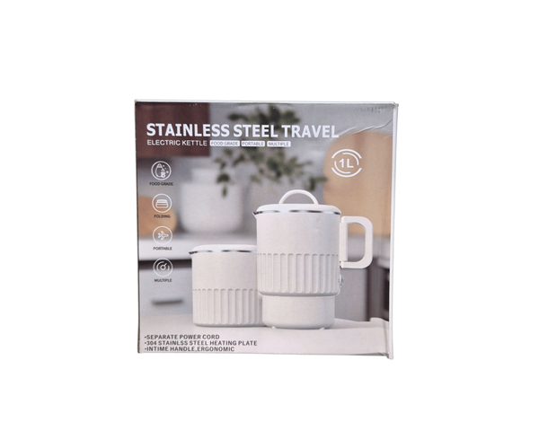 غلاية وسالقة بيض 1 لتر Image 1 Preview