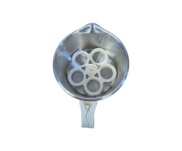 غلاية وسالقة بيض 1 لتر Image 6 Preview