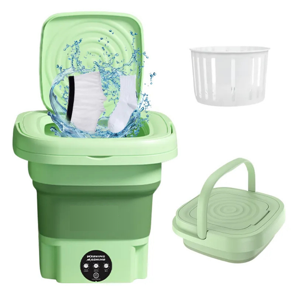 غسالة اوتوماتيكية 9 لتر Image 4 Preview