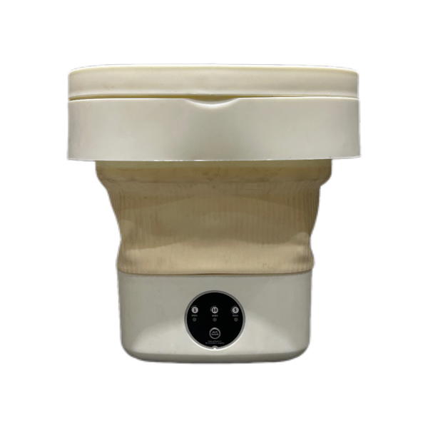 غسالة كهربائية قابلة للطي Image 2 Preview