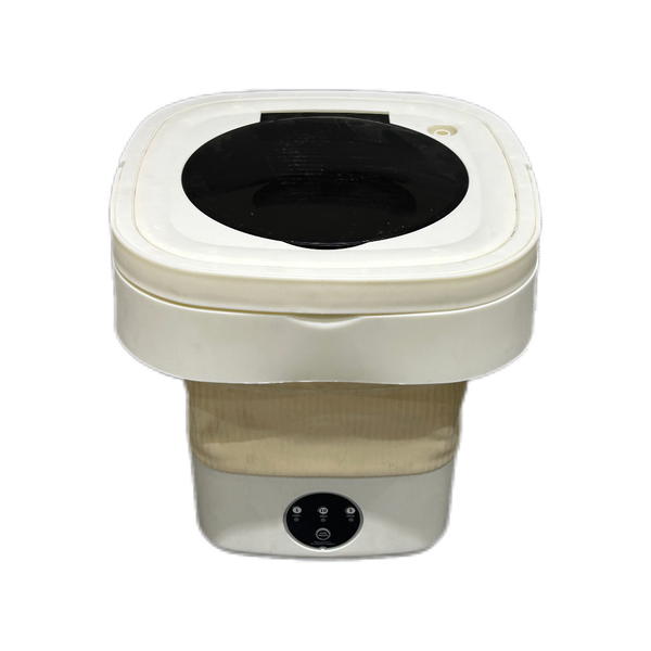 غسالة كهربائية قابلة للطي Image 3 Preview