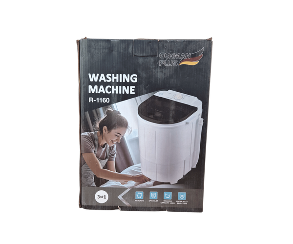 غسالة ملابس حوضية Image 1 Preview