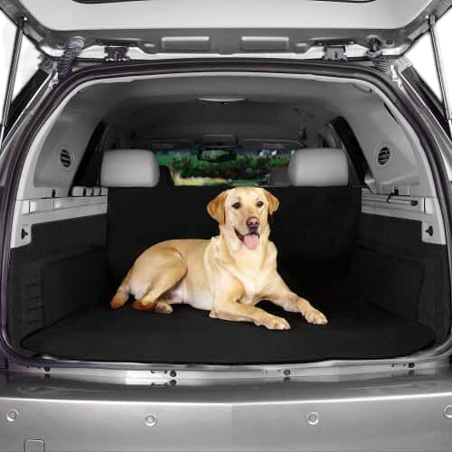 غطاء صندوق السيارة للحيوانات الأليفة ماركة bonamic Image 1 Preview