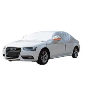 غطاء سيارة (جادر) نصفي Image 4 Preview