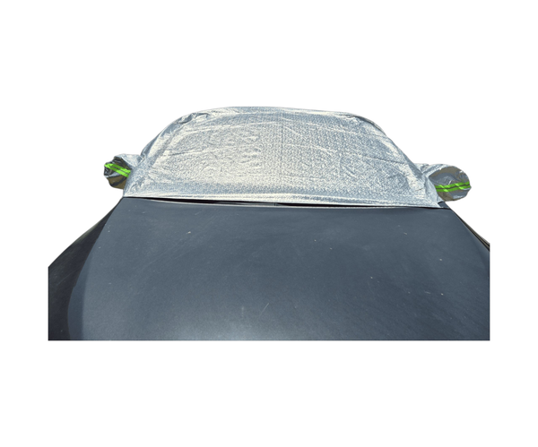 غطاء سيارة (جادر) نصفي Image 5 Preview