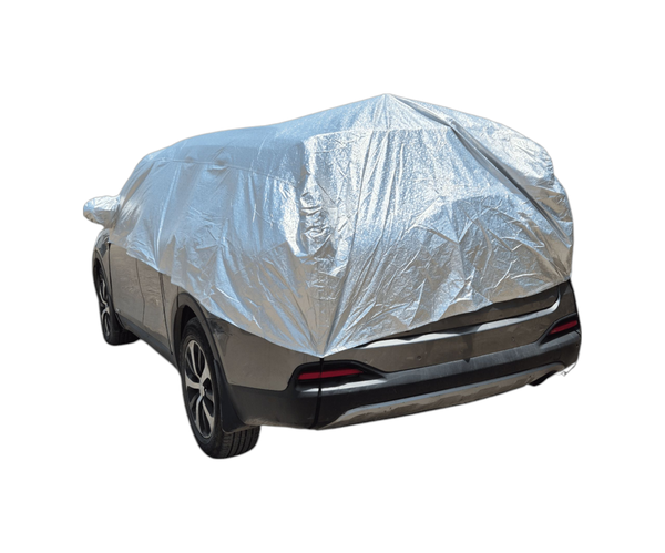 غطاء سيارة (جادر) نصفي Image 6 Preview