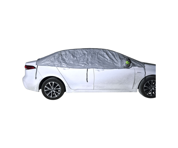 غطاء سيارة (جادر) صالون نصفي Image 3 Preview