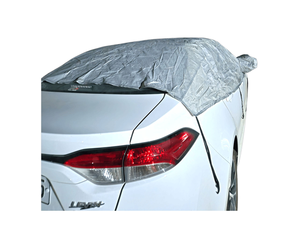 غطاء سيارة (جادر) صالون نصفي Image 6 Preview