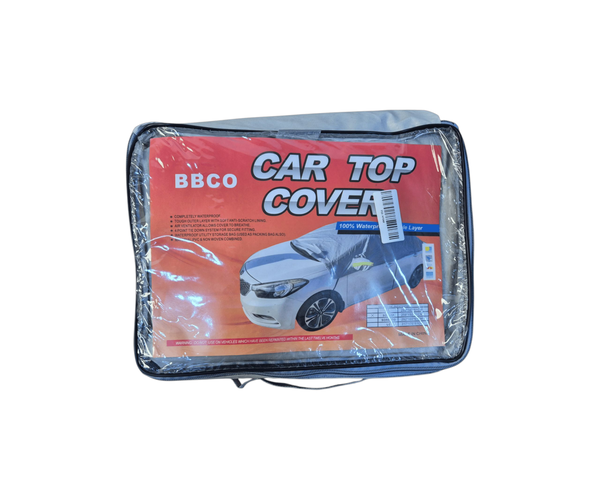 غطاء سيارة (جادر) صالون نصفي Image 7 Preview