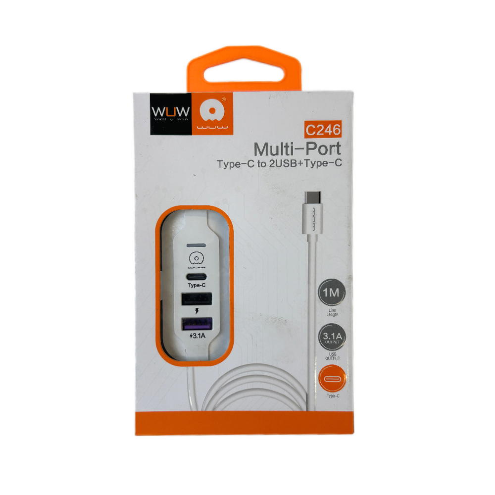 هاب متعدد المنافذ Preview Image