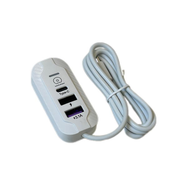 هاب متعدد المنافذ Image 2 Preview