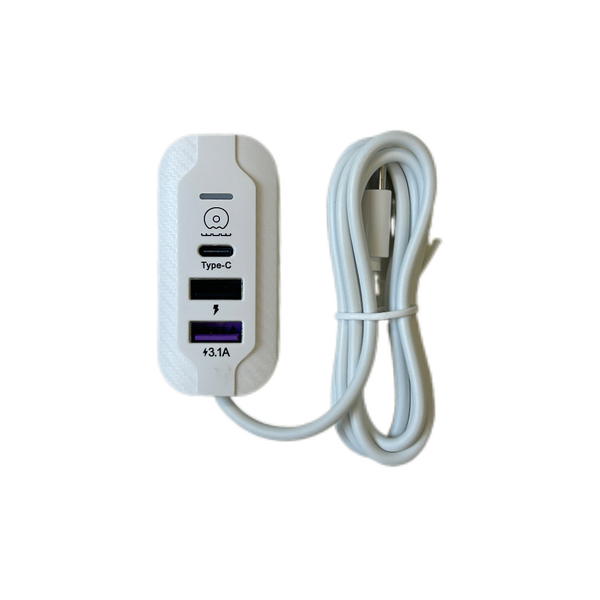 هاب متعدد المنافذ Image 3 Preview