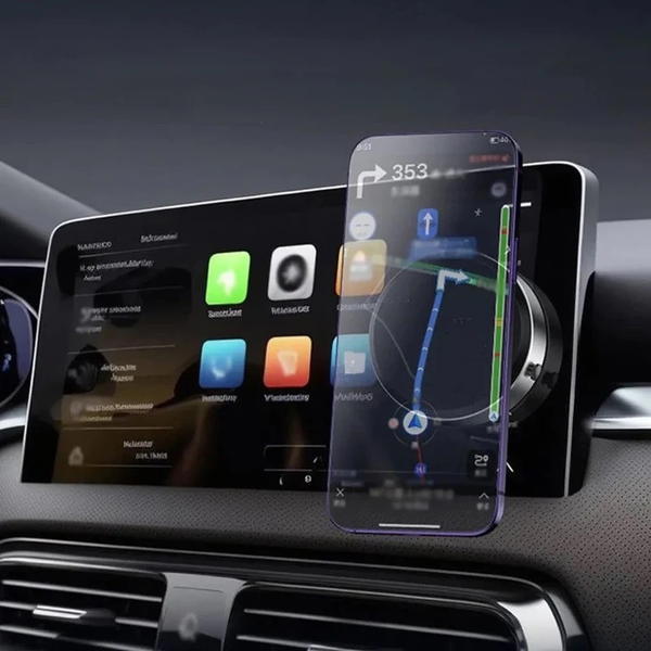 حامل هاتف بتقنية الشفط الذكية Image 5 Preview